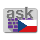 Czech for AnySoftKeyboard أيقونة