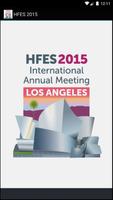 HFES 2015 Annual Meeting capture d'écran 2