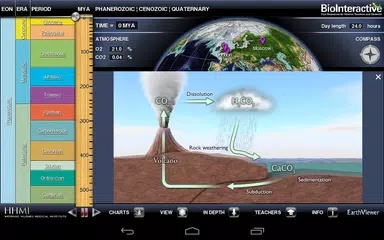 Baixar BioInteractive EarthViewer XAPK