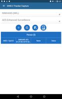 AES / AMES Information System capture d'écran 2