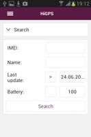 HiGPS captura de pantalla 1