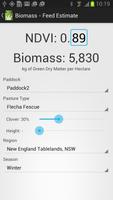 Biomass capture d'écran 2