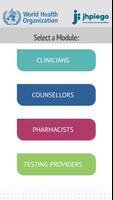HIV Oral PrEP Tool الملصق