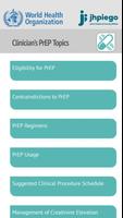 HIV Oral PrEP Tool تصوير الشاشة 2