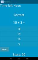 Maths for Kids (Beta) syot layar 1