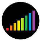 Tiny Network Info Zeichen