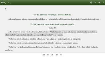 Witu Bible screenshot 1