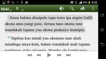 Ipili New Testament screenshot 1