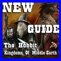 New Guides The Hobbit Kingdoms Affiche
