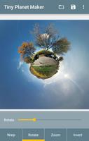 Tiny Planet Maker imagem de tela 1