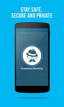 Hola Free VPN Proxy apk screenshot