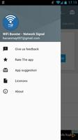 WiFi Signal Booster -Wifi enhancer poster