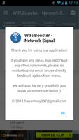 WiFi Signal Booster -Wifi enhancer screenshot 1