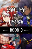 Samurai of Hyuga 3 Affiche