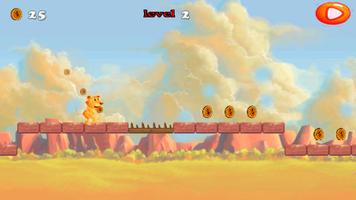 Hopping tiger screenshot 2