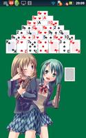ピラミッド スクールガール編 スクリーンショット 1