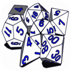 The Dicer - A dice roller icon