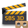 SBS 3D Player icon