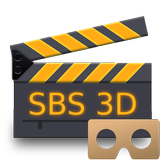 SBS 3D Player icône