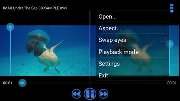SBS 3D Player screenshot 2