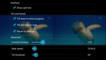 برنامه‌نما SBS 3D Player عکس از صفحه