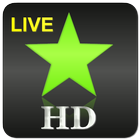 HOT STAR LIVE HD icône