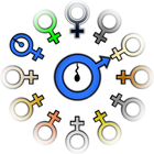 HourColor-Symbol icône