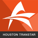 Houston TranStar icône