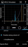 HPLC Simulator Free screenshot 3