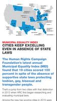 HRC Equality Magazine imagem de tela 3