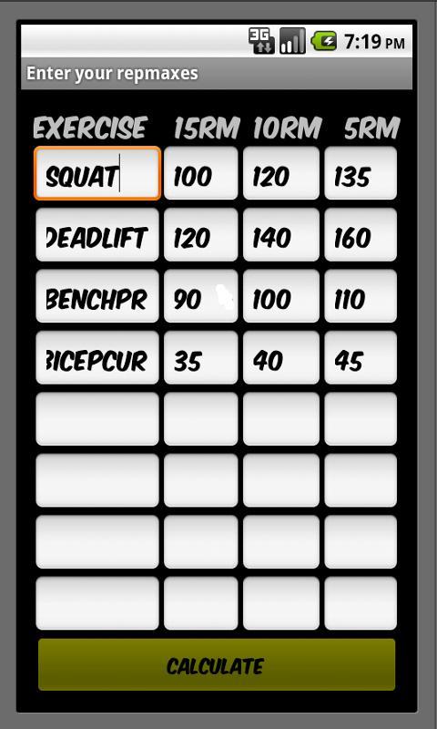 hst training calculator Hst calculator apk download free health & fitness app for.
