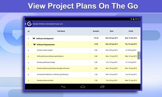 Gantt Pro โปสเตอร์