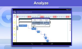 Gantt Pro Ekran Görüntüsü 3