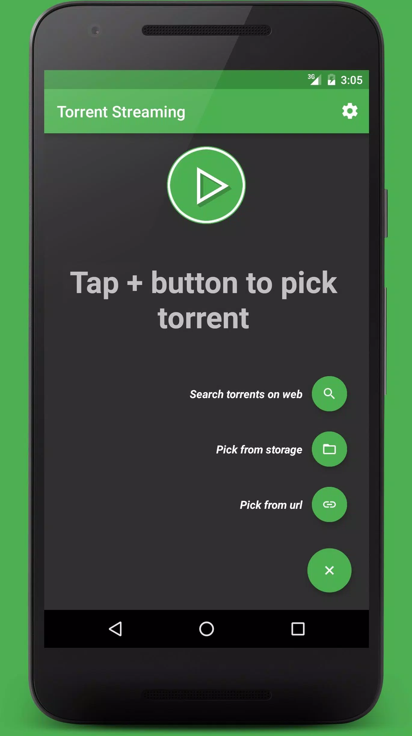 TVS - Torrent Video Streaming APK for Android Download