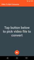 Video Mp3 Converter الملصق