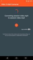برنامه‌نما Video Mp3 Converter عکس از صفحه