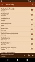 Radio Italy syot layar 1