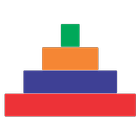 Towers of Hanoi icon