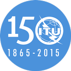 ITU 150th Anniversary App icon