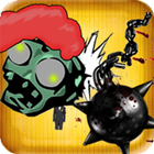 Crush The Zombies Free icon