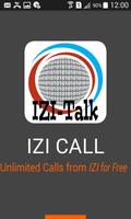 IZI Talk SIP الملصق