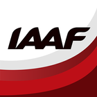 IAAF app in Chinese أيقونة