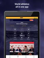 World Athletics تصوير الشاشة 1