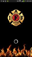 IAFF Frontline الملصق