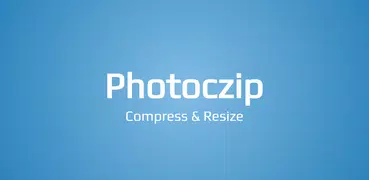 Photoczip - compress resize