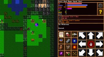Roguelike: Curse Of Yendor Affiche