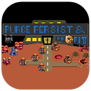 Purge Persist and Profit Roguelike Runner APK