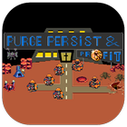 Purge Persist and Profit Roguelike Runner icône