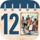 Calendario Bíblico de Carácter APK