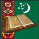Turkmen Mukaddes Kitap icon